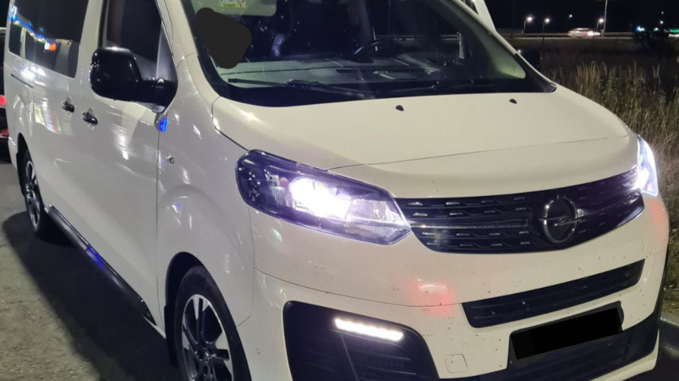 Opel Zafira Life It's My Life!