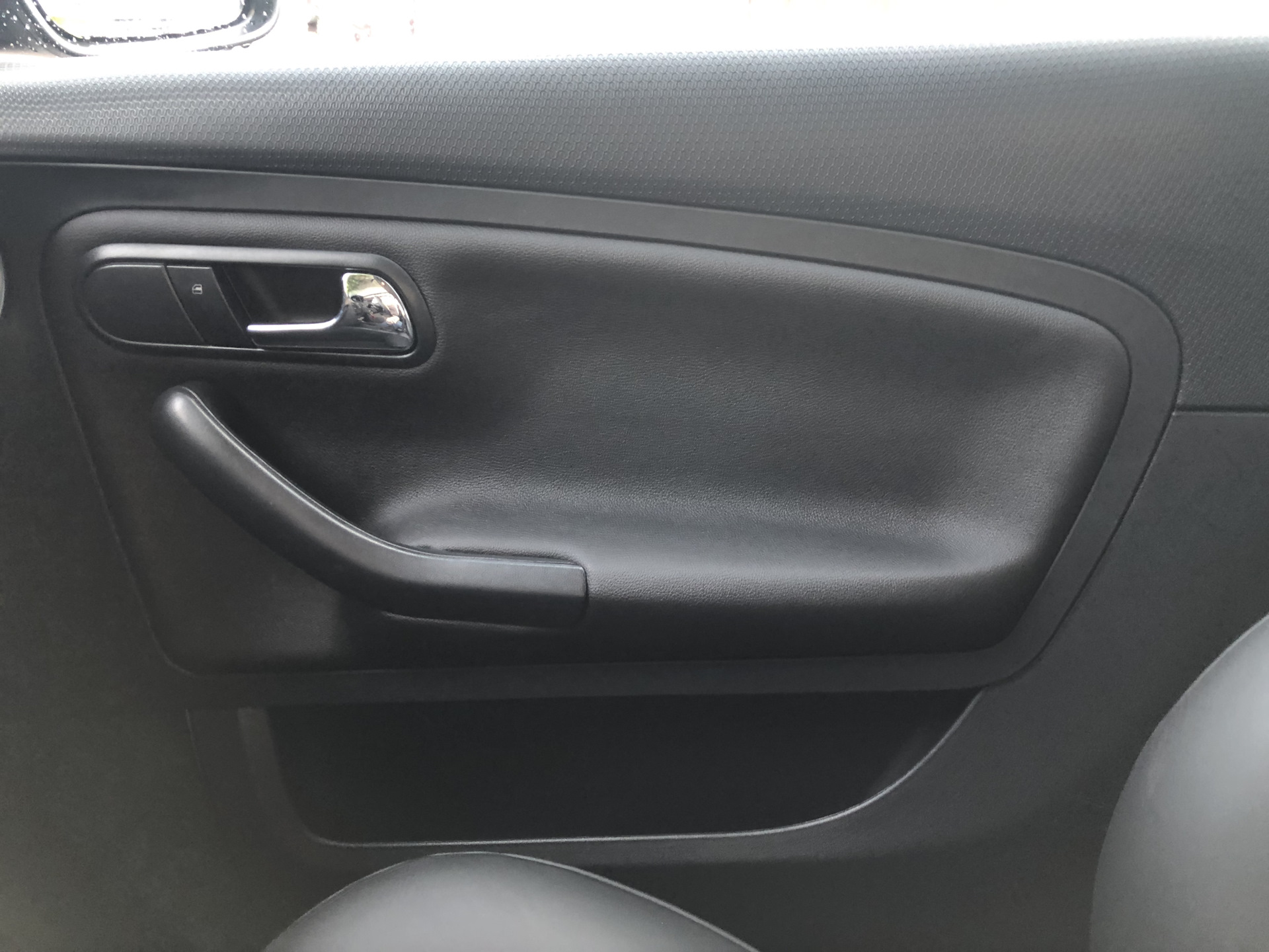 Частично обновлен салон — SEAT Ibiza (6L), 2 л, 2007 года | другое | DRIVE2
