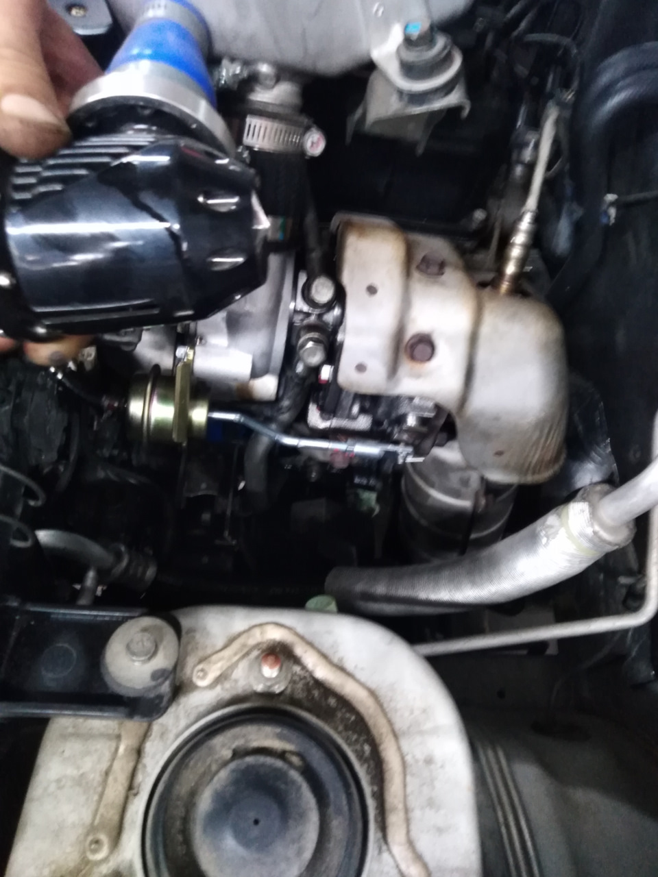 Собрано — Mitsubishi Pajero Mini (2G)