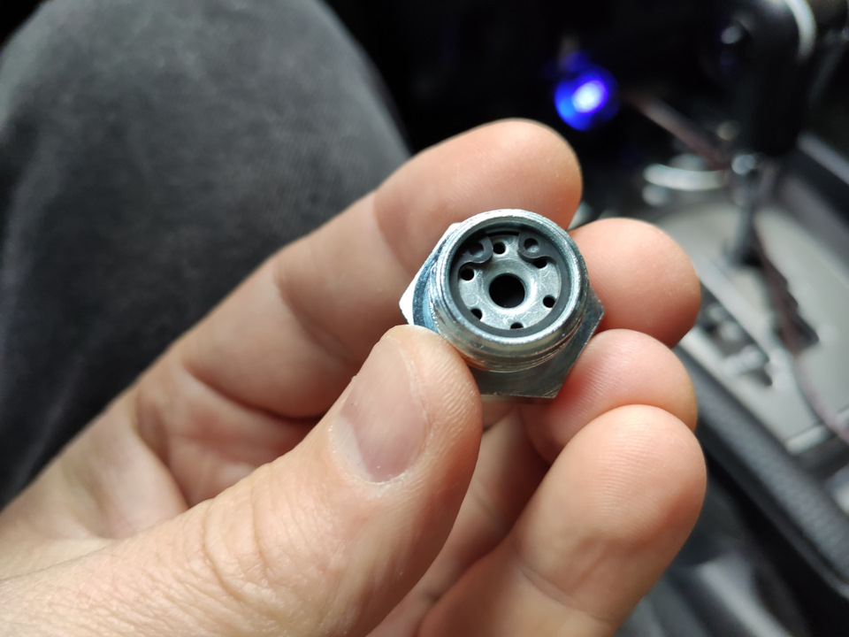 Фото в бортжурнале SsangYong Rexton W (3G)