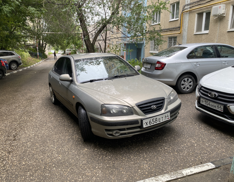 Клапан задержки сцепления. Владельцам корейцев 🧙🏻 — Hyundai Elantra (3G ...