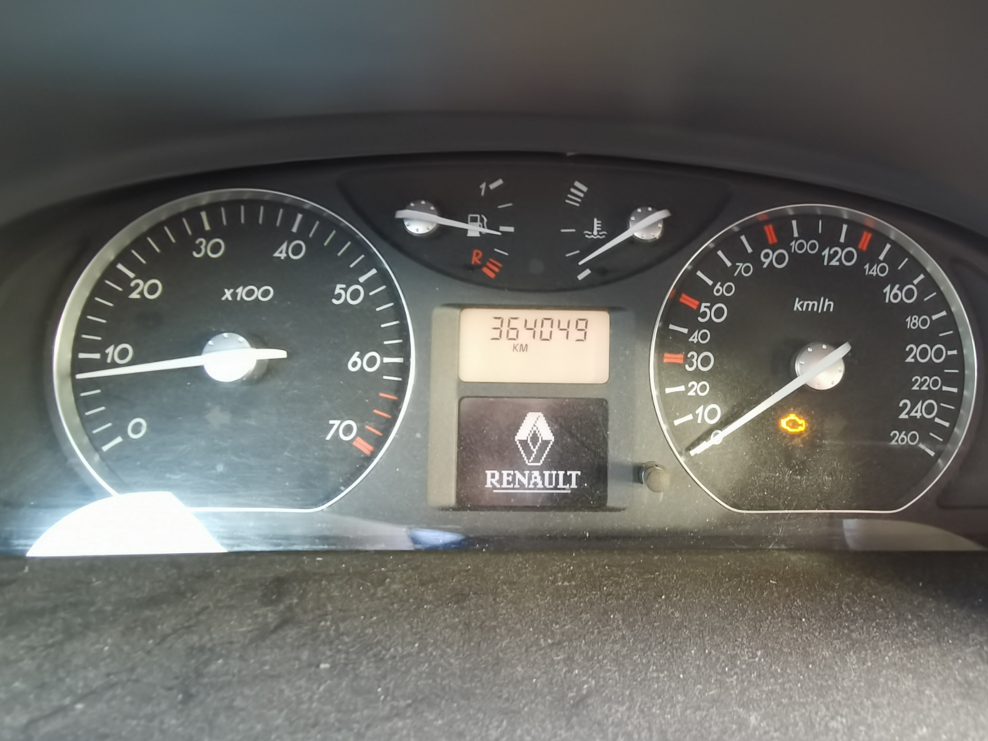 Обманка лямбда-зонда — Renault Laguna II, 2 л, 2002 года | своими ...