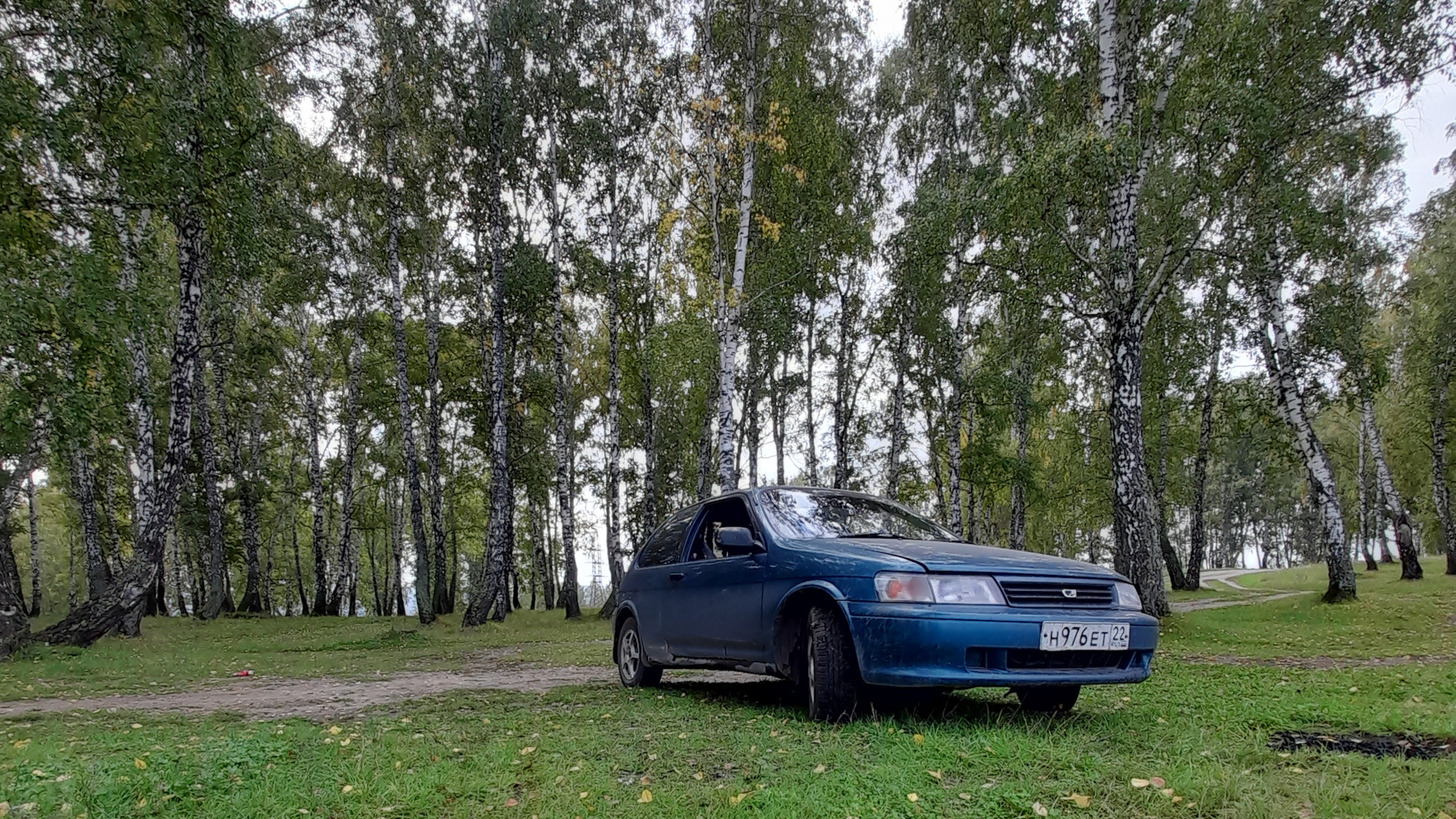 Toyota Corolla II (4G) 1.3 бензиновый 1994 | EL41 