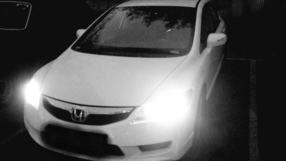 Какую резину брать на диски j7 r16 et 35? — Honda Civic 4D (8G), 1,8 л ...