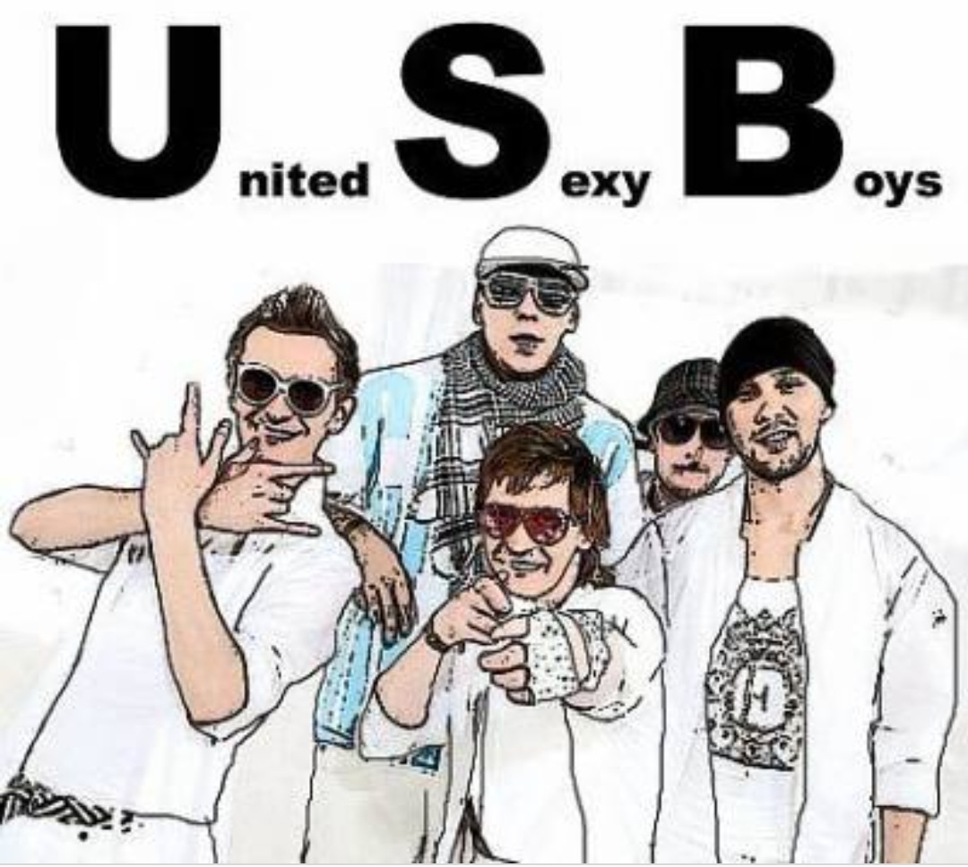 Usb продакшн