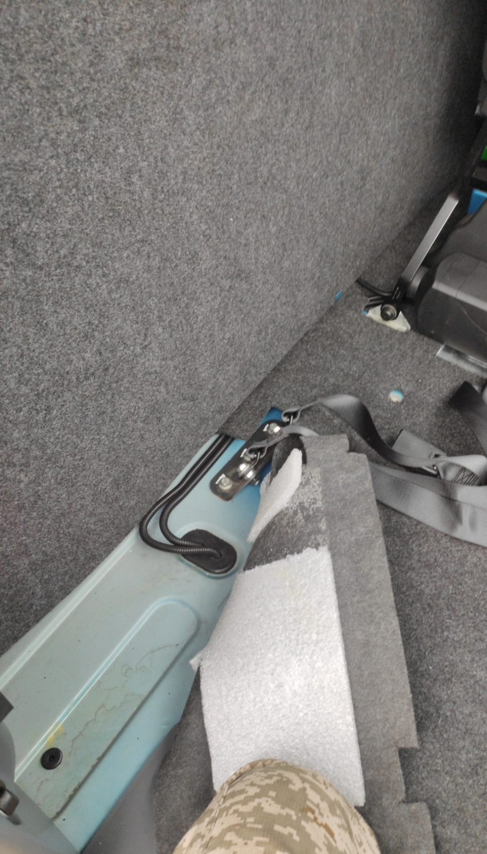 Фото в бортжурнале ГАЗ Газель Next