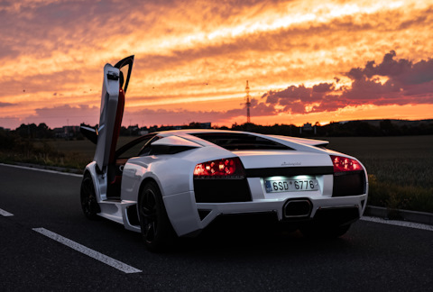 Lamborghini Aventador Replica. Kit-car. Bodi cit — Video | VK