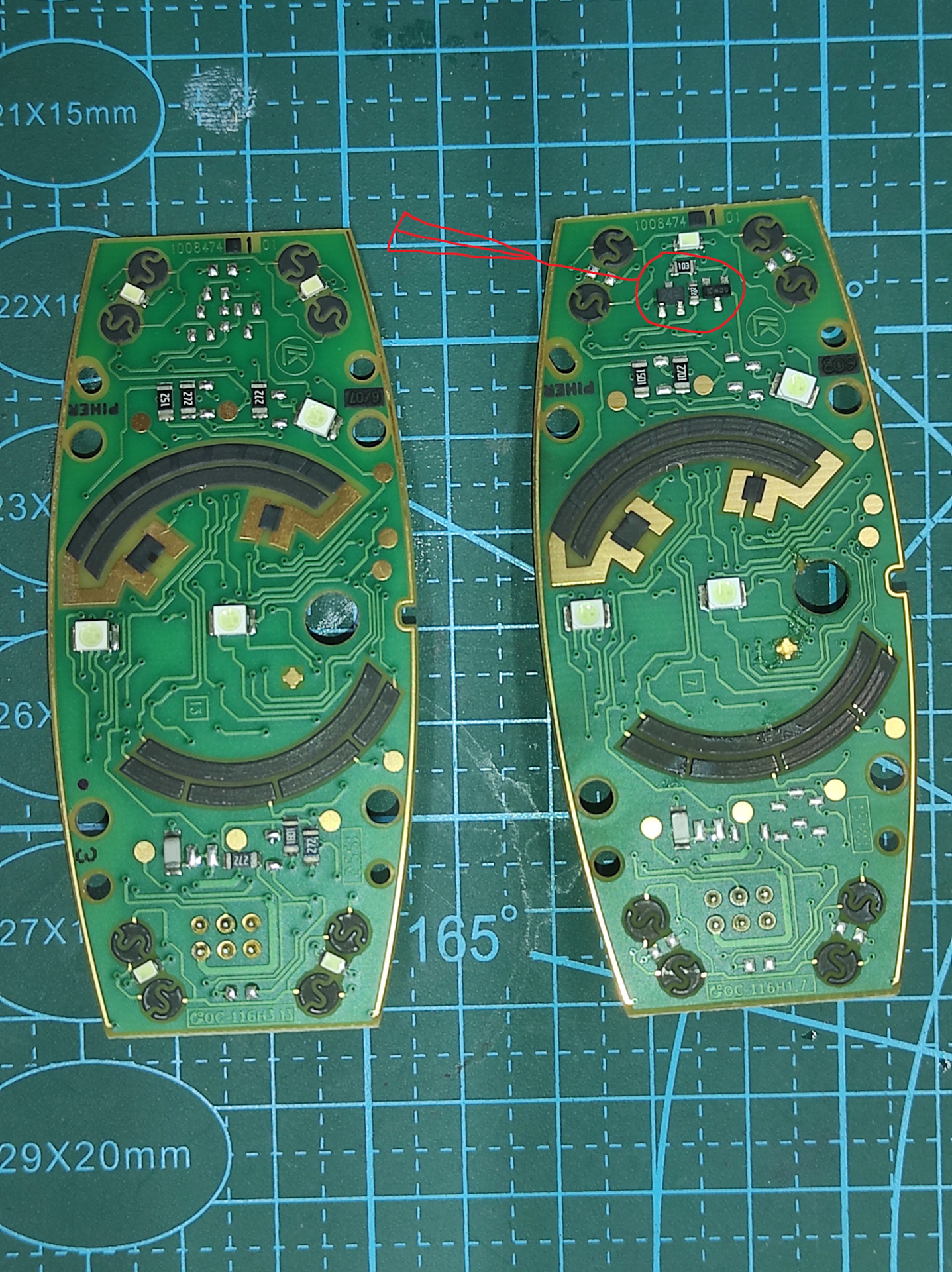 Установка переключателя света с доп. функциями. — Ford Transit (8G), 2 ...