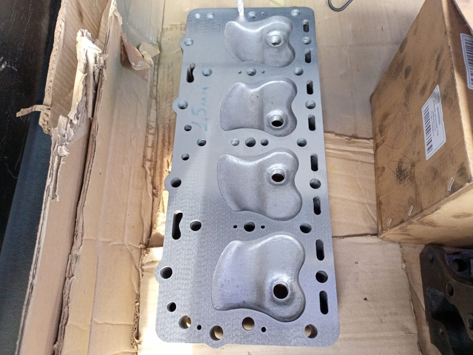 Фото в бортжурнале УАЗ 450