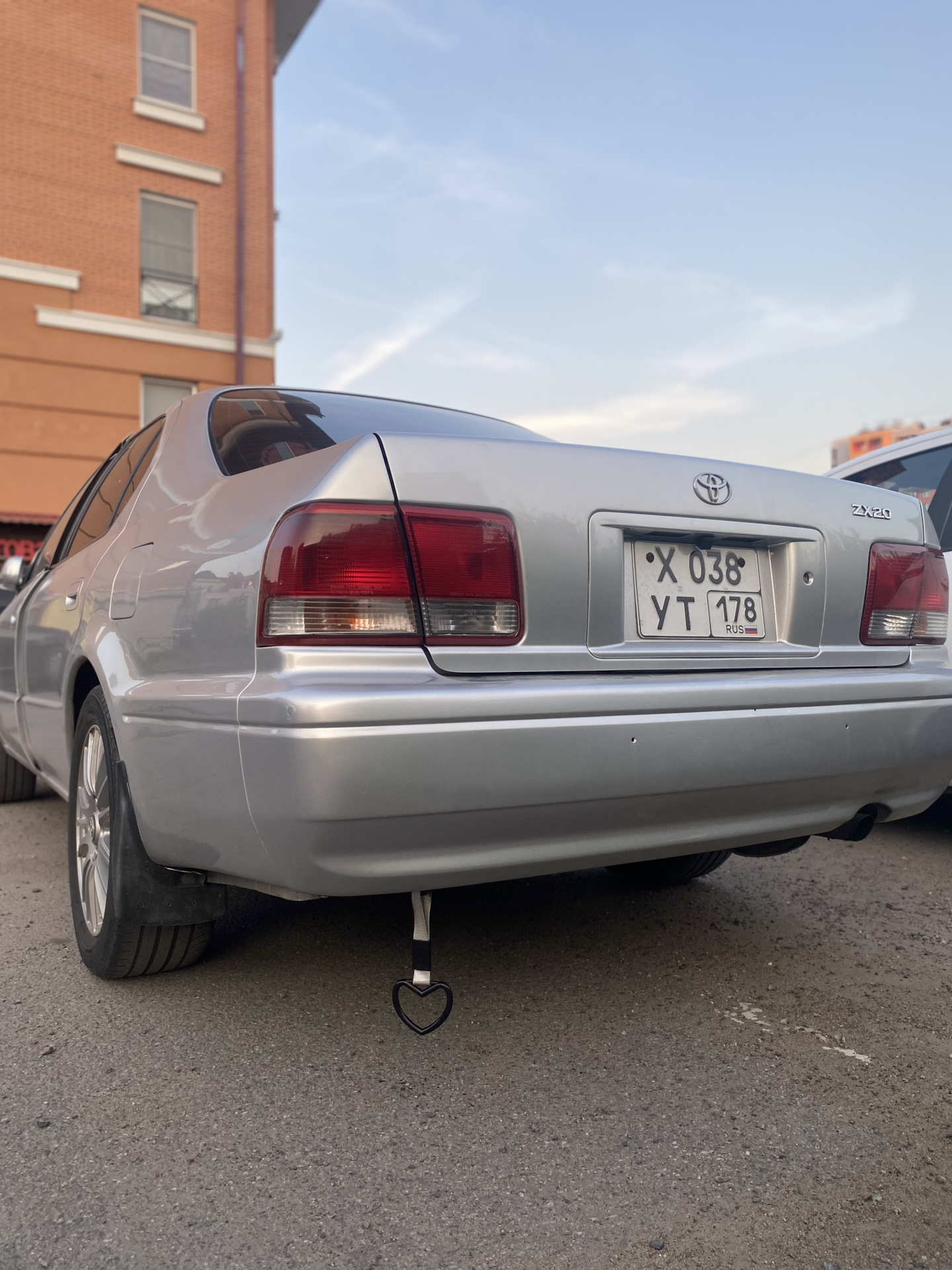🇯🇵Цурикава🇯🇵 — Toyota Camry (V40), 2 л, 1995 года | аксессуары | DRIVE2