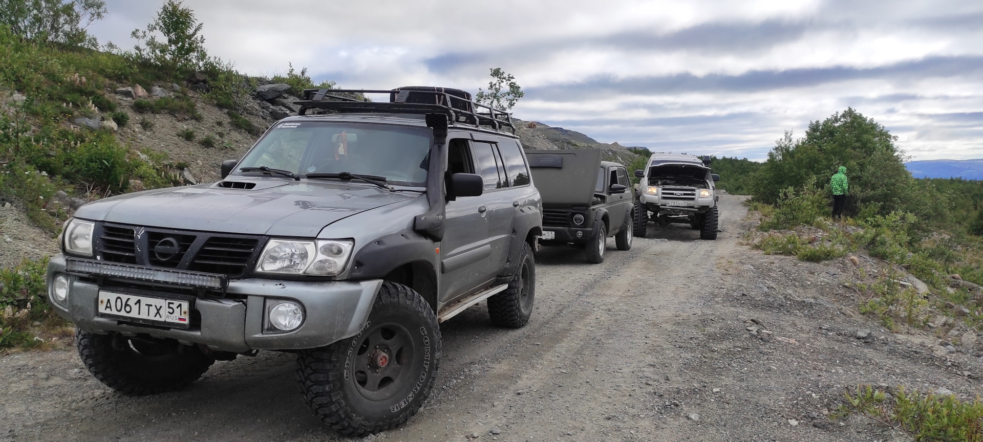 p062b nissan patrol