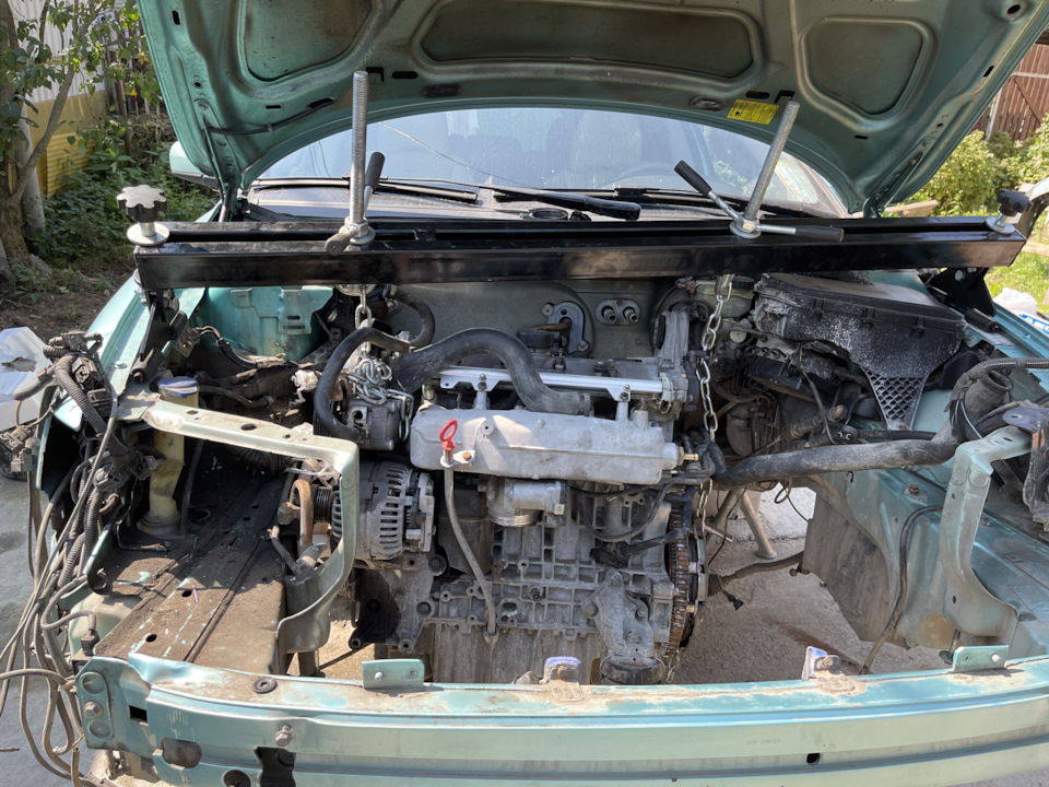 Фото в бортжурнале Volvo V70 R (2G)