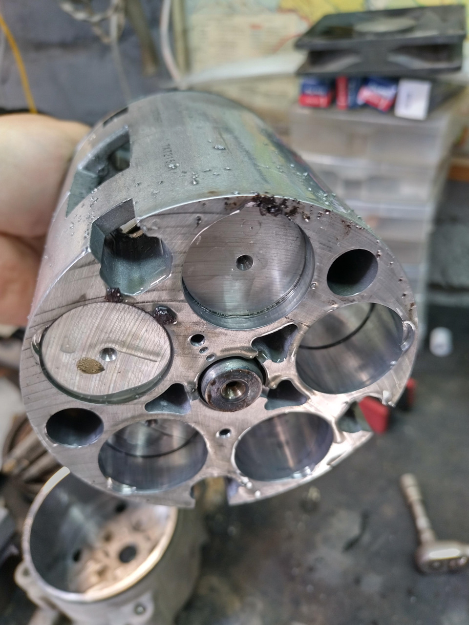 Фото в бортжурнале Hyundai H-1 (1G)