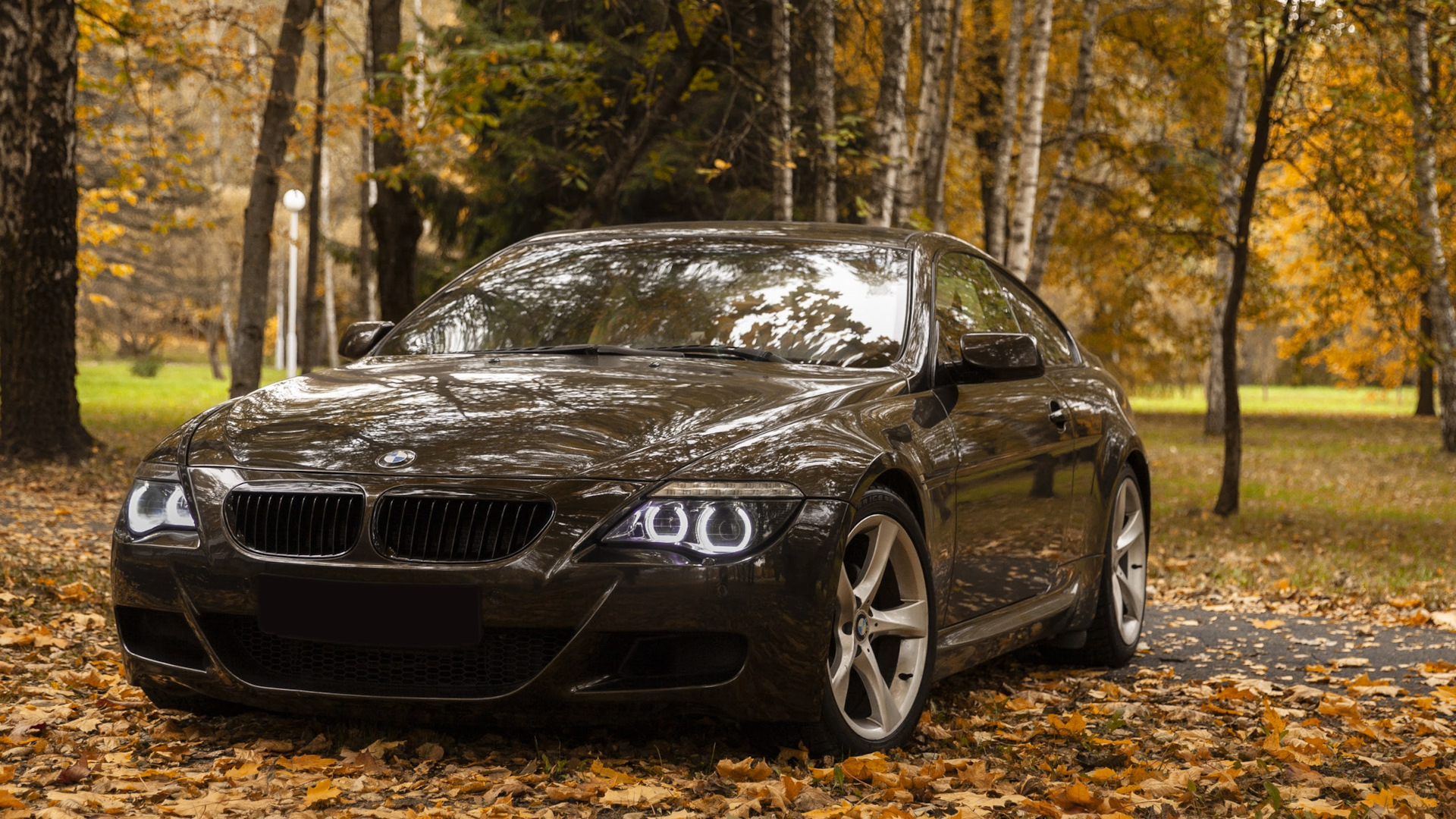 BMW 6 Series e63