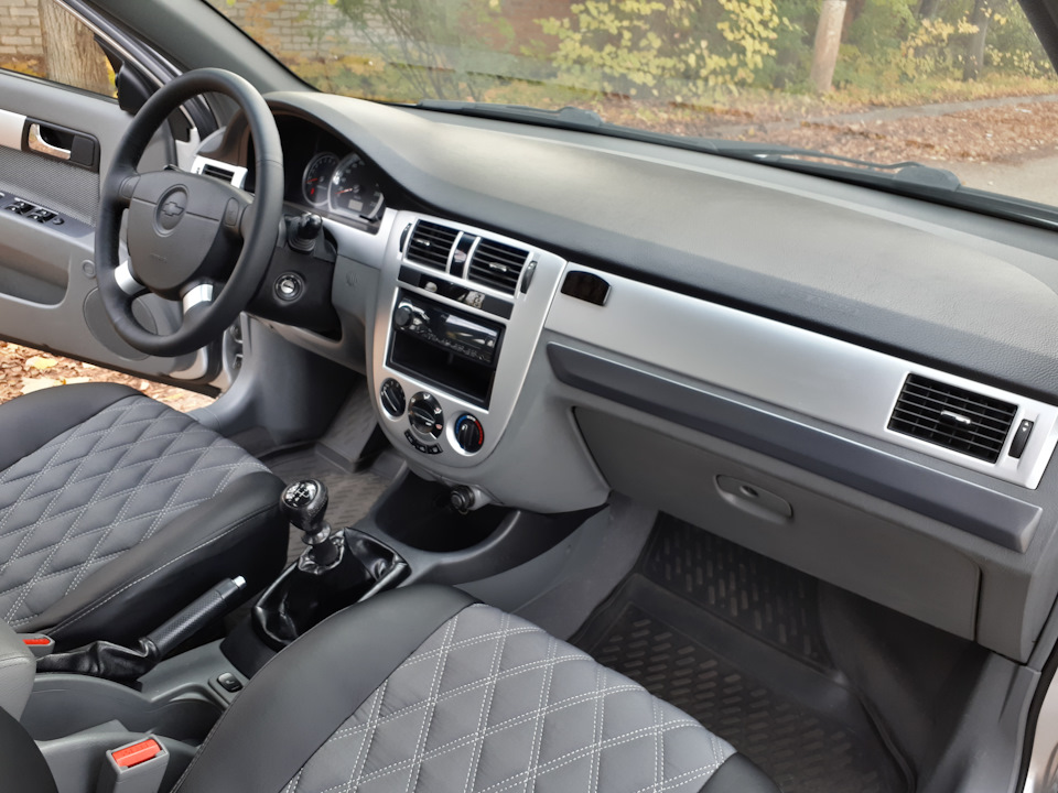 Установил бюджетный автозапуск/сигнализацию — Lada Vesta SW, 1,6 л ...