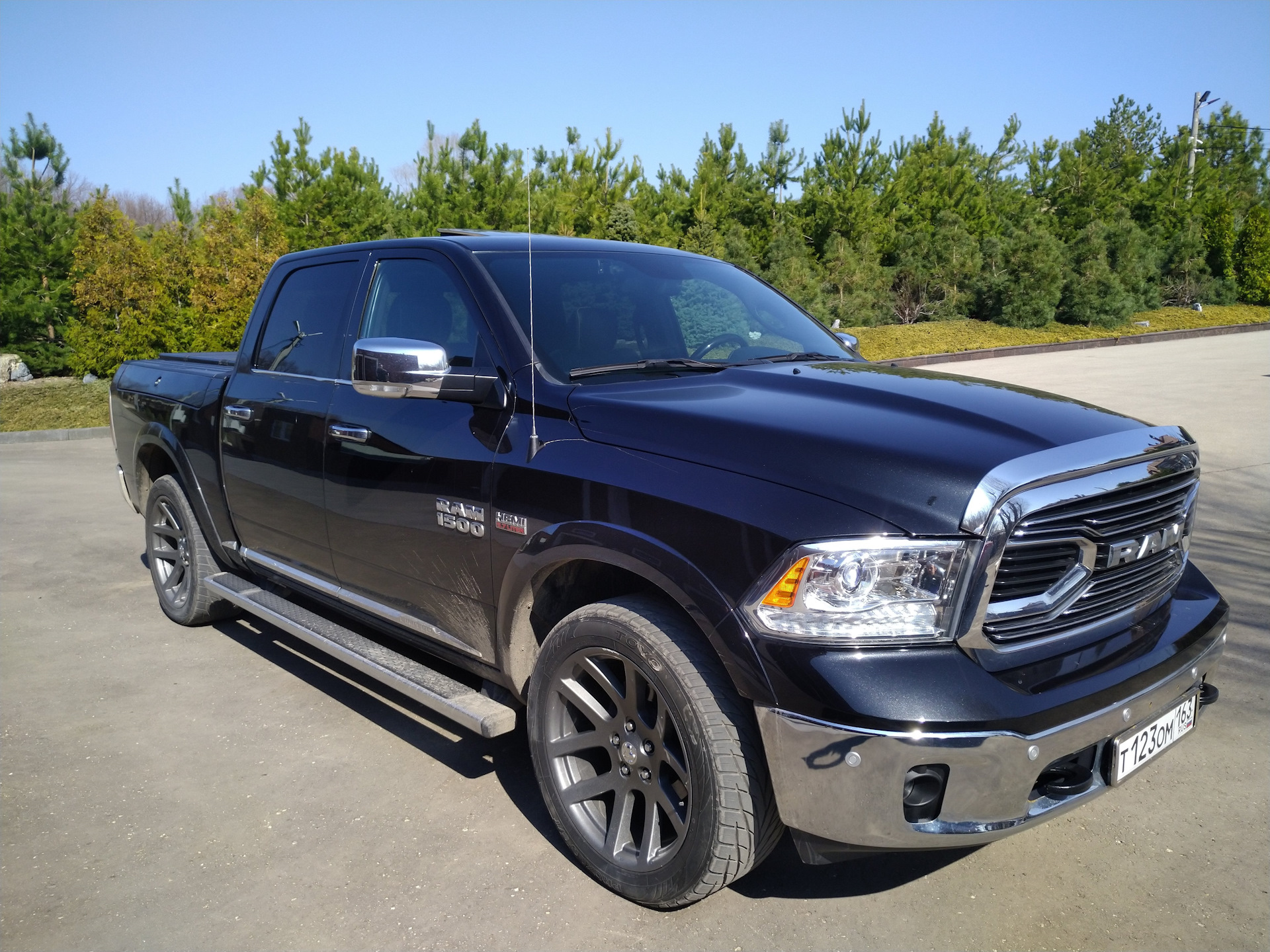 Dodge Ram 2010 Tuning