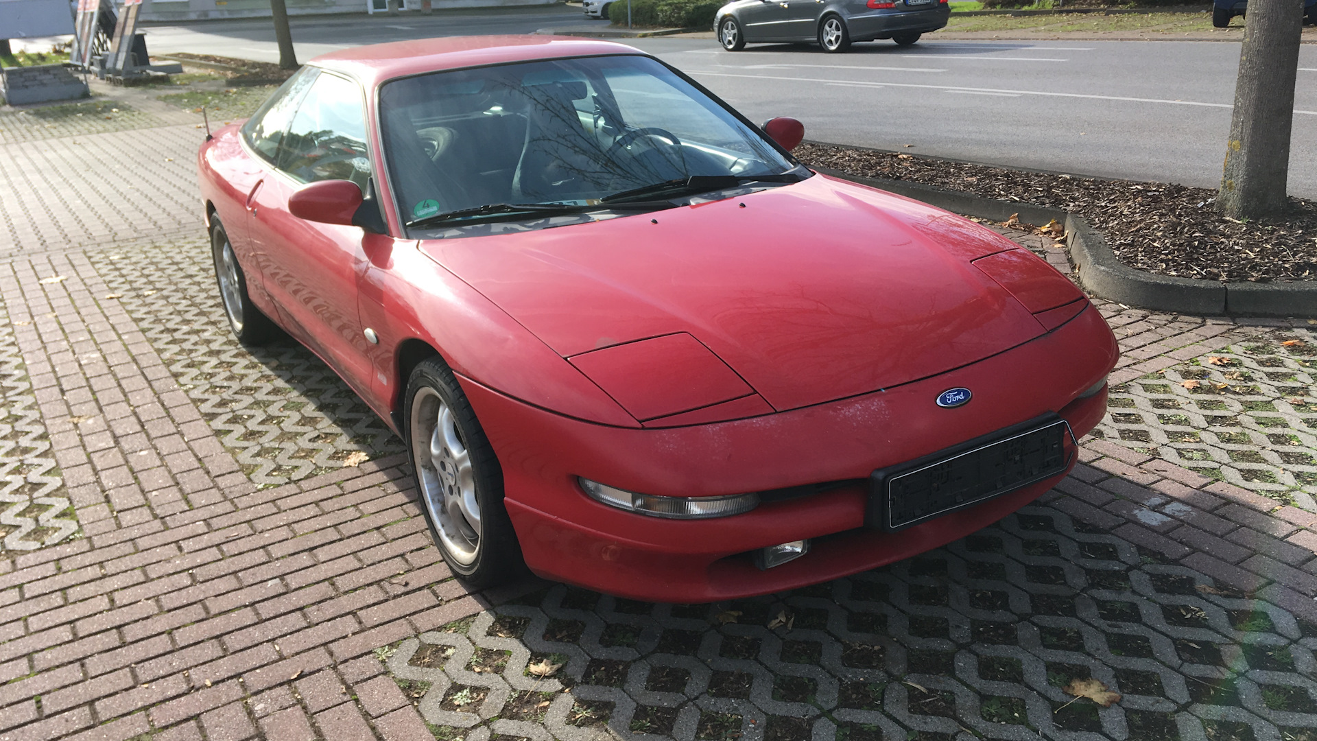 Ford Probe 2 1997