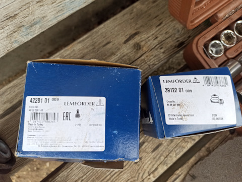 401609814R Шаровая опора RENAULT | Запчасти на DRIVE2