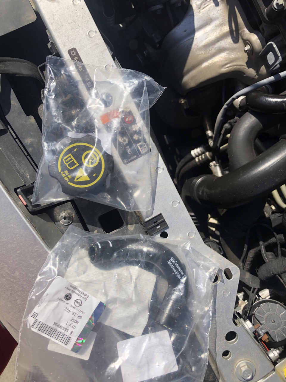 Снова в строю — Opel Astra J, 1,4 л, 2011 года | запчасти | DRIVE2