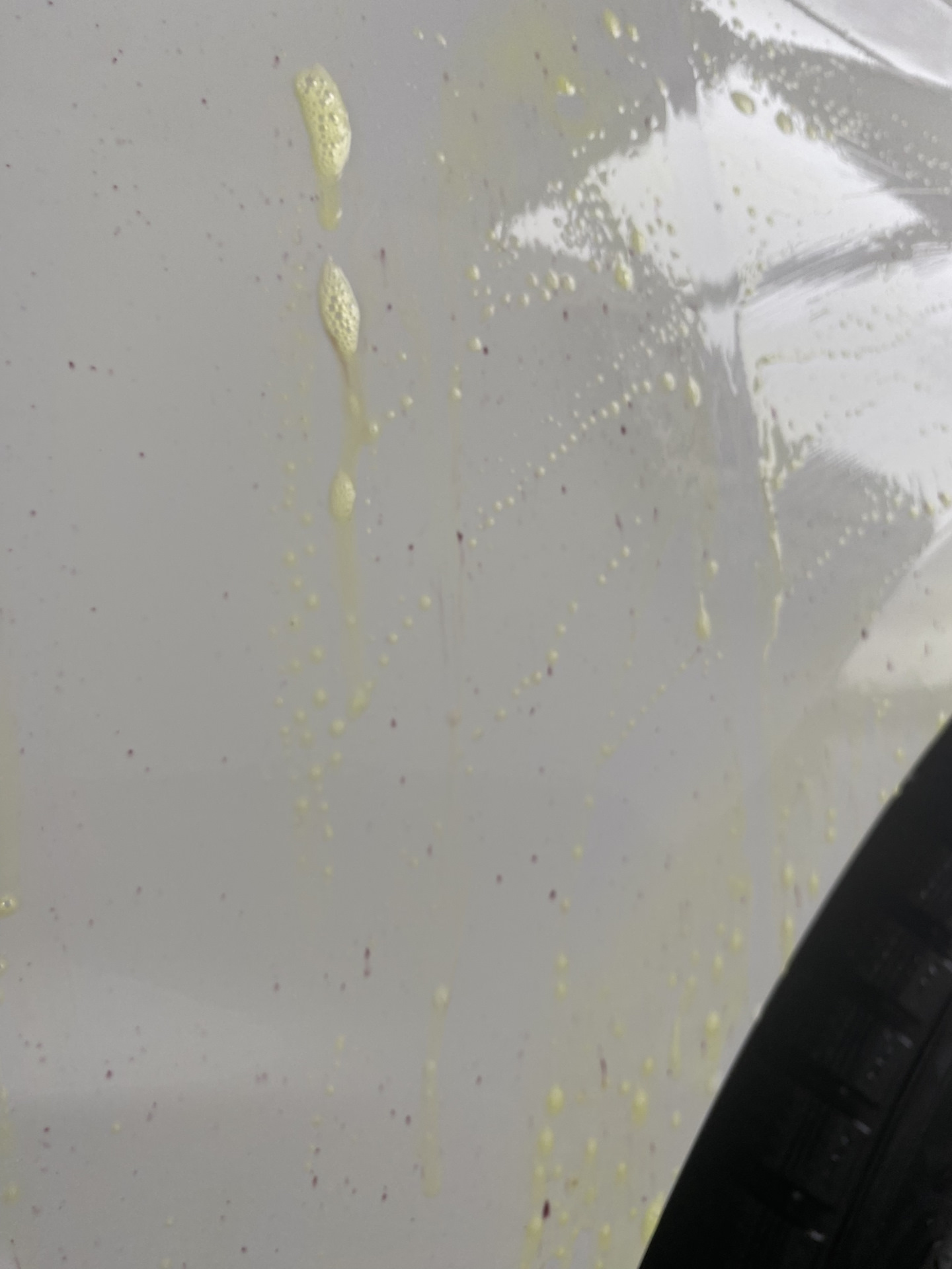 Избавляемся от рыжих точек на кузове!🟠 — Lada Vesta (NG), 1,6 л, 2023 ...