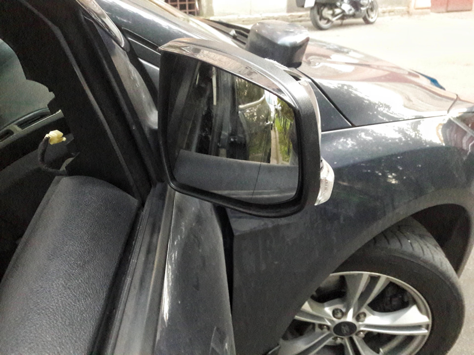 А вот уже почти все и готово ) — Ford Focus Hatchback III