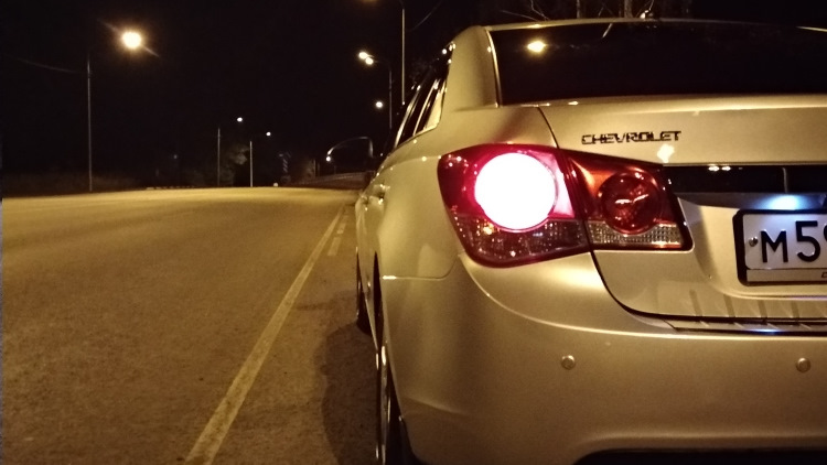 Щелчки при трогании с места — Chevrolet Cruze (1G), 1,8 л, 2011 года ...