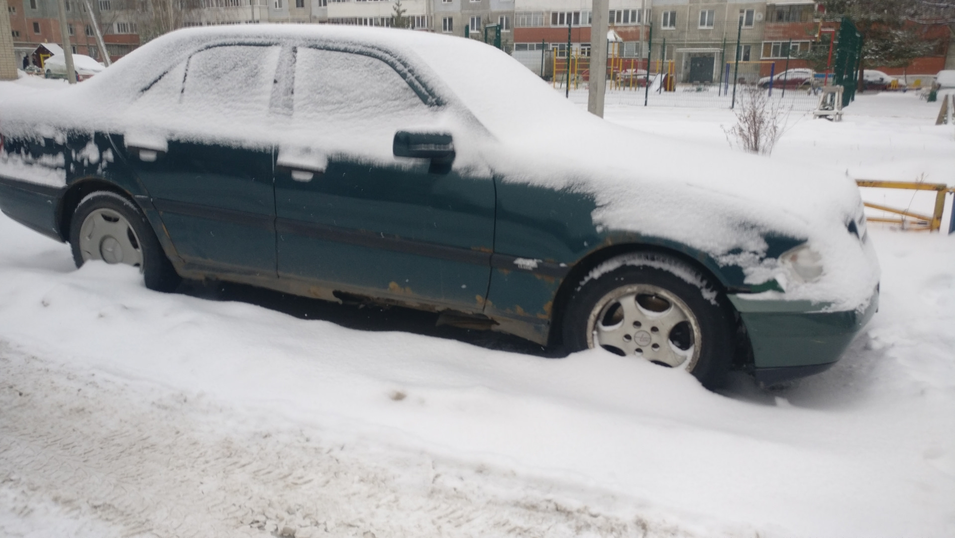 w202 перестал заводиться. Поиск причины продолжается — Mercedes-Benz  C-class (W202), 1,8 л, 1997 года | своими руками | DRIVE2