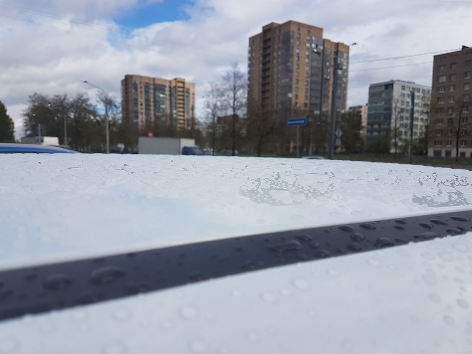 Фото в бортжурнале Renault Kaptur (2016)