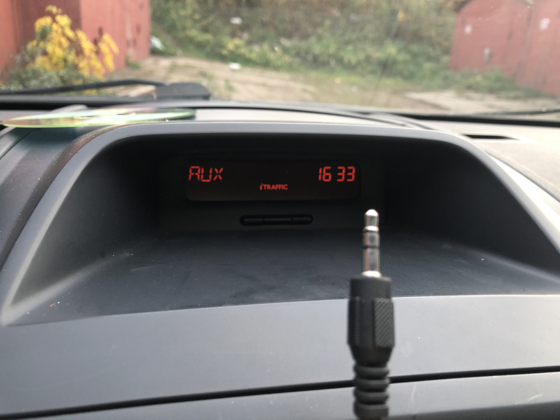 Магнитола update list ОБМЕН! — Renault Megane II, 1,6 л, 2004 года ...