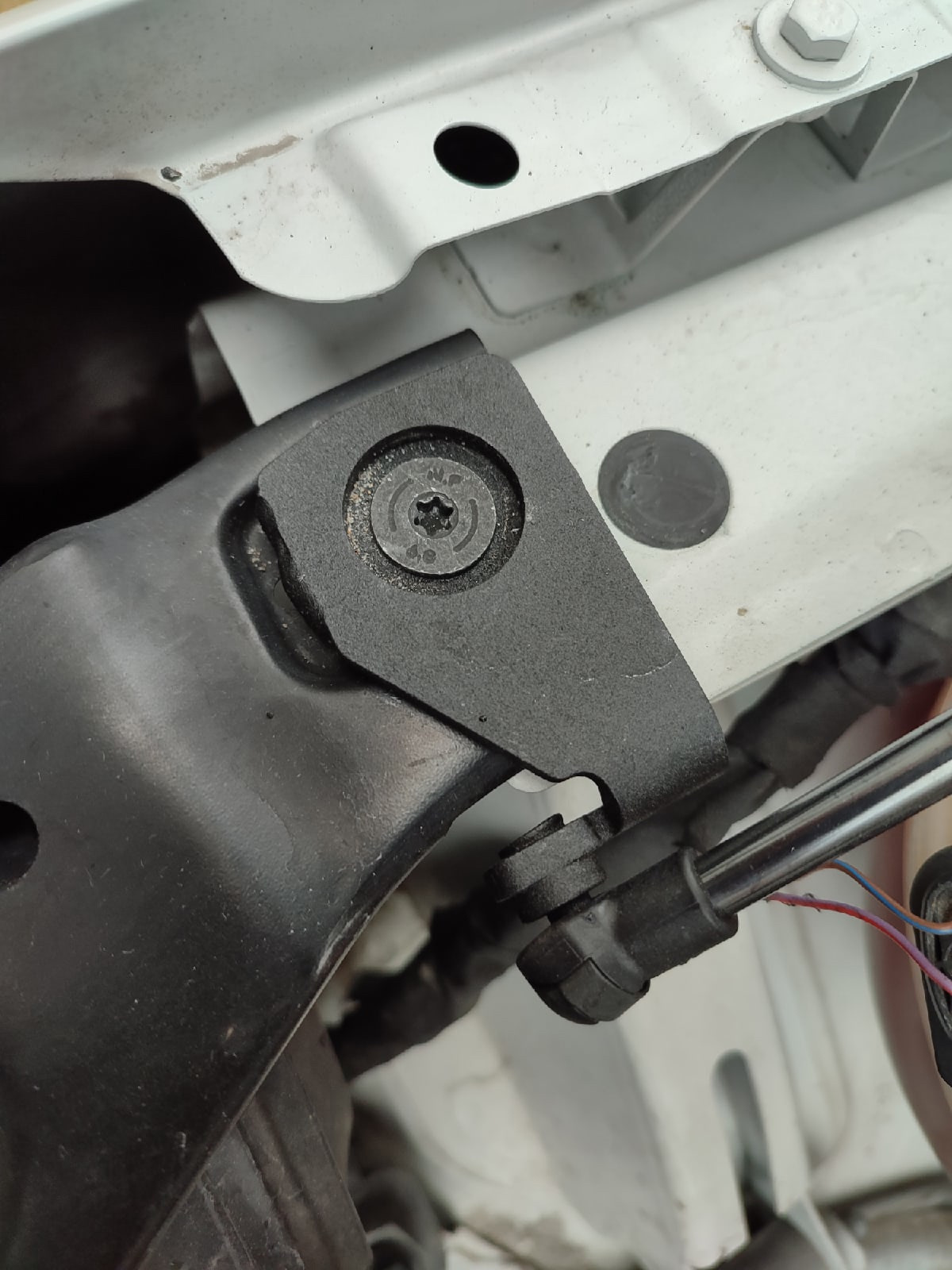 ТО №2 (Мойка клапанов, форсунок, чистка сетки в баке) (VAG-ON ...