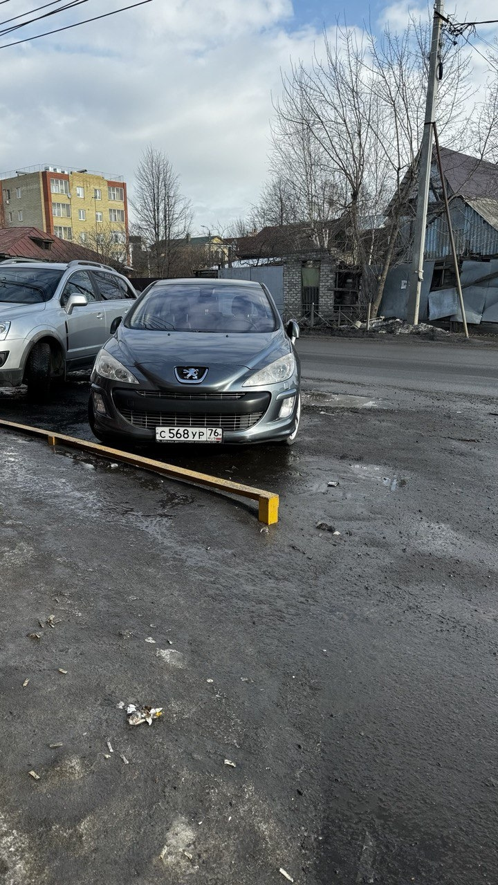 Удаление катализатора 308 — Peugeot 308 (1G), 1,6 л, 2008 года | визит на  сервис | DRIVE2