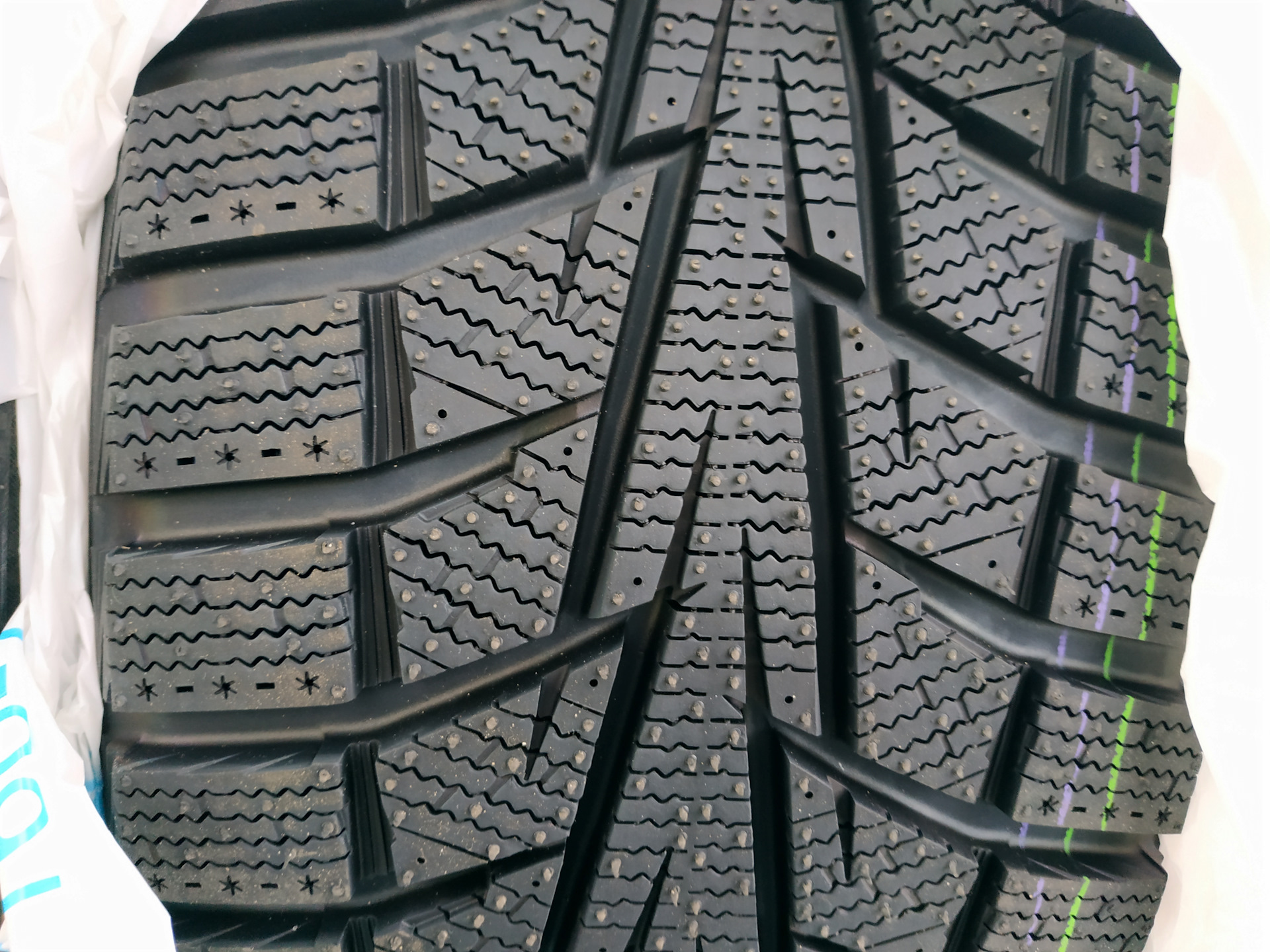 Шины hankook dynapro i cept x