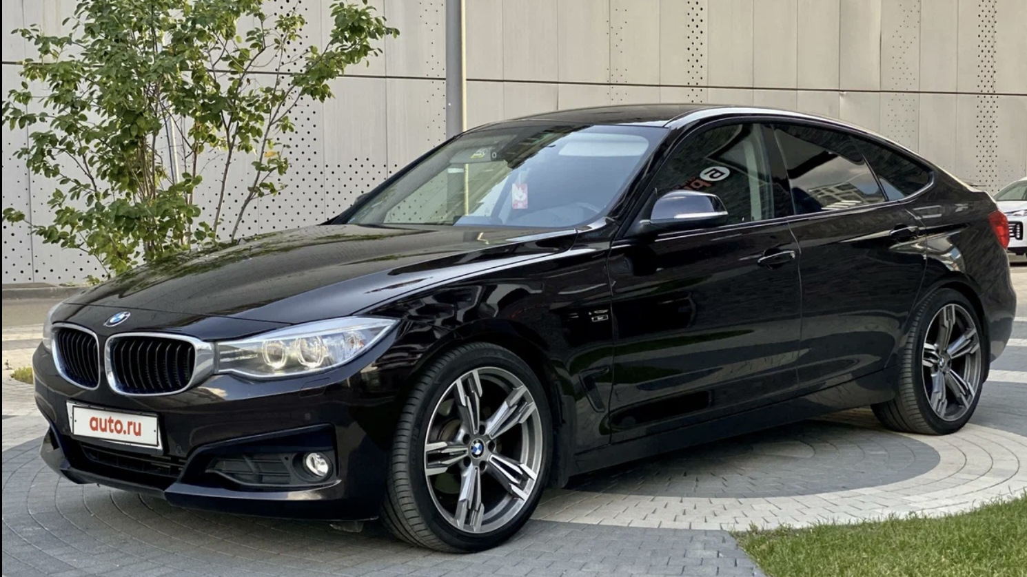 BMW 3 series Gran Turismo (F34) 2.0 дизельный 2013 | на DRIVE2