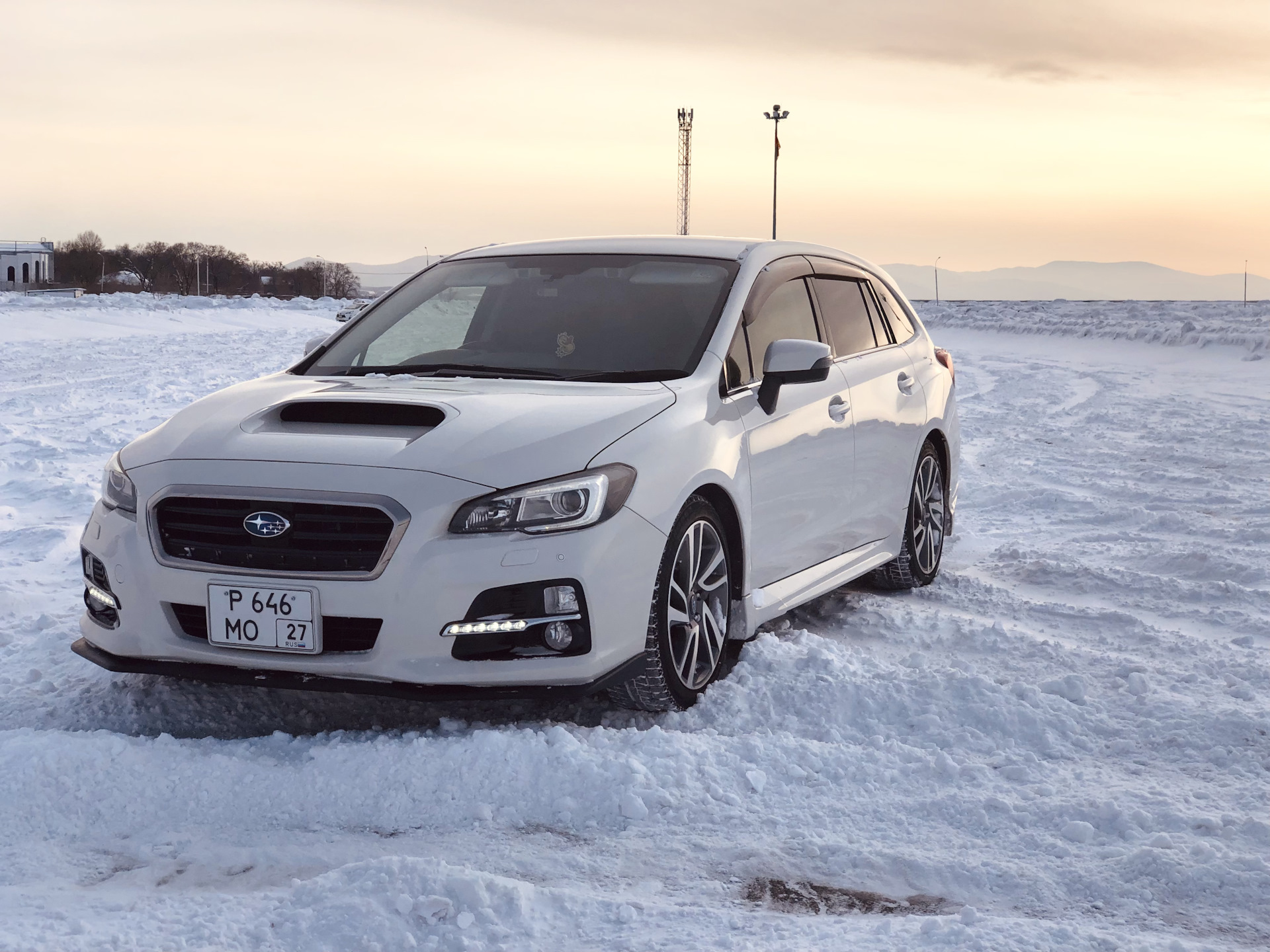 Subaru levorg gta 5 фото 78