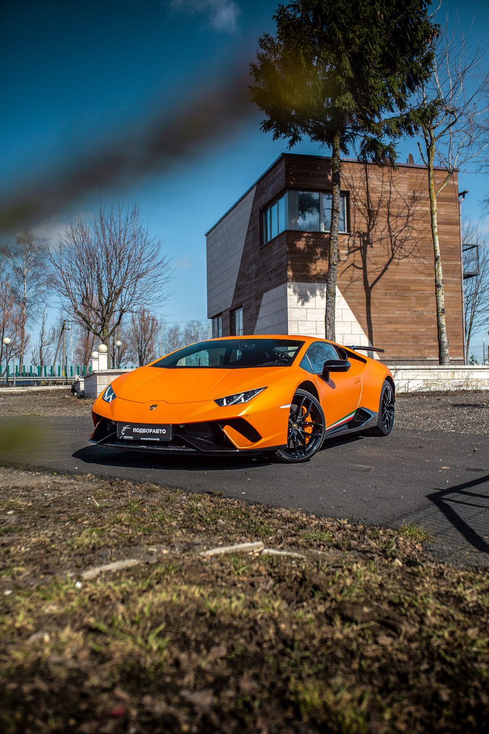 Lamborghini Huracan Performante — DRIVE2