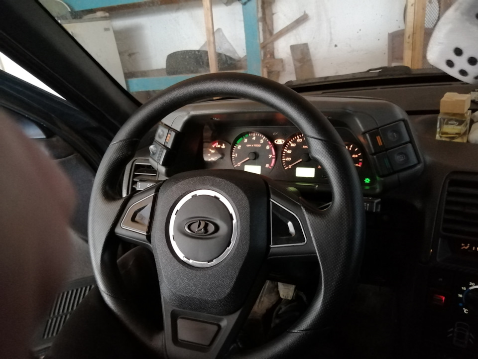 Фото в бортжурнале Lada 21102