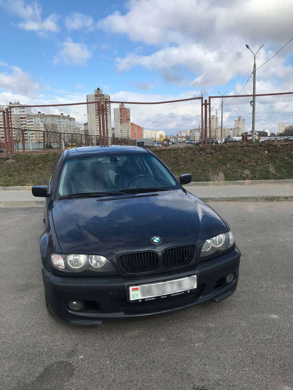 Вновь сервис. Вновь диагностика и гарантийная замена🛠 — BMW 3 series  (E46), 2,5 л, 2003 года | визит на сервис | DRIVE2