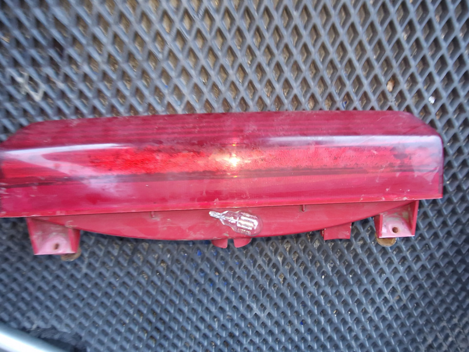 Лампочки сгорели — Toyota Estima (II), 2,4 л, 2002 года | электроника ...