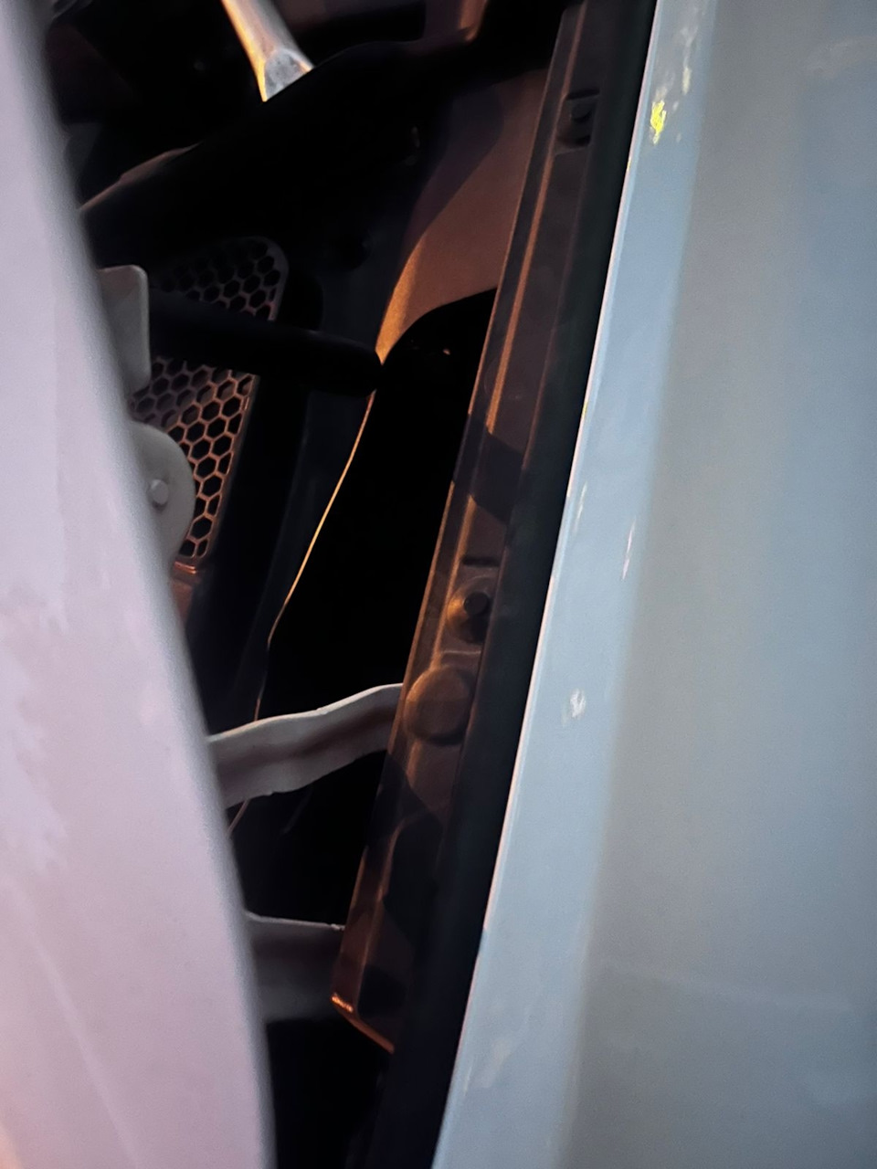 Фото в бортжурнале BMW X3 (G01)