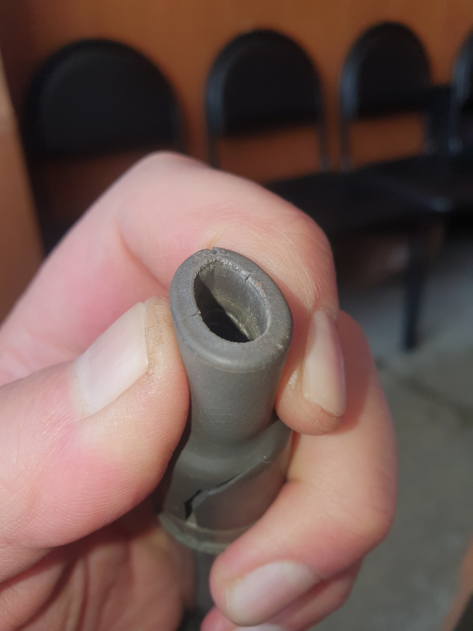 Замена катушки и свечи зажигания без снятия впускного коллектора на ...