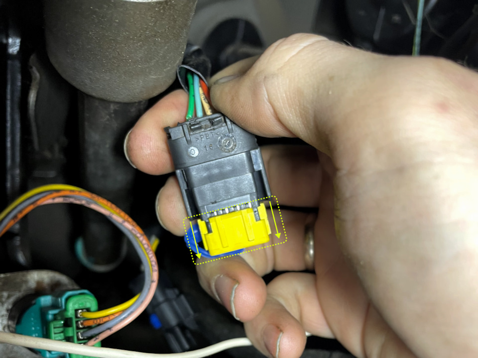 Фото в бортжурнале Citroen C4 (1G)