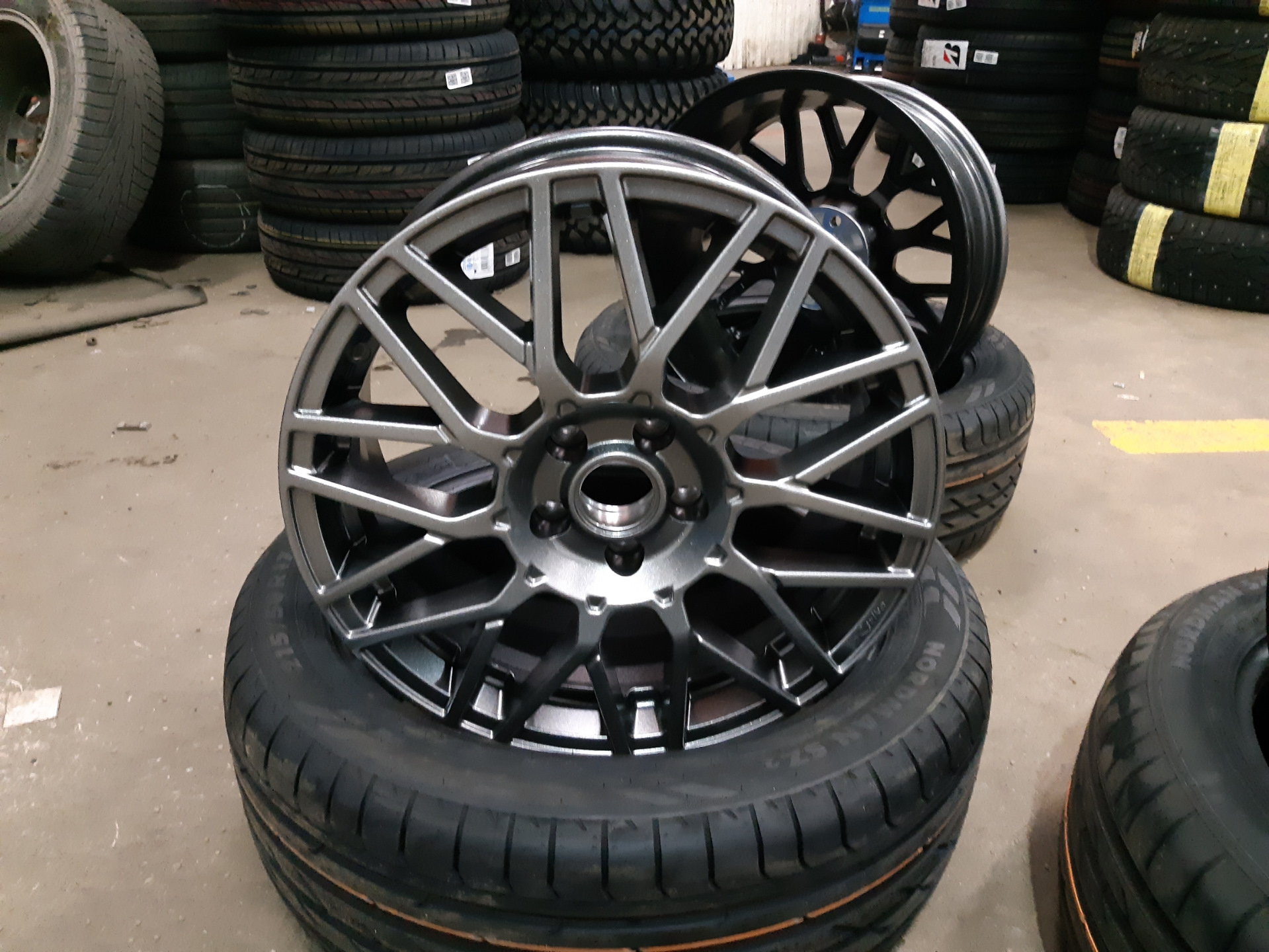 Диски X-trike X-131 17' — Ford Focus Hatchback III, 1,5 л, 2018 года ...