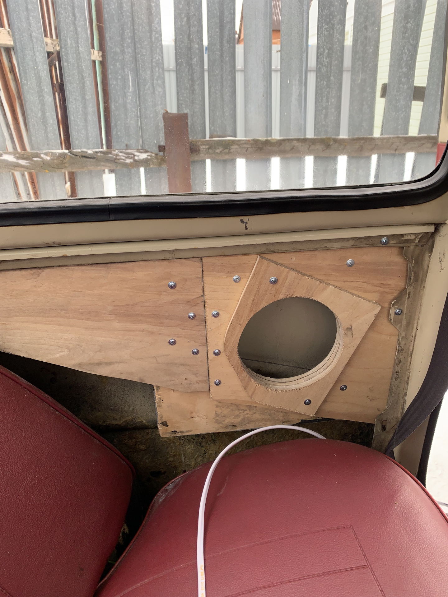 Автозвук-это болезнь — ЗАЗ 968, 1,2 л., 1988 года | автозвук | DRIVE2