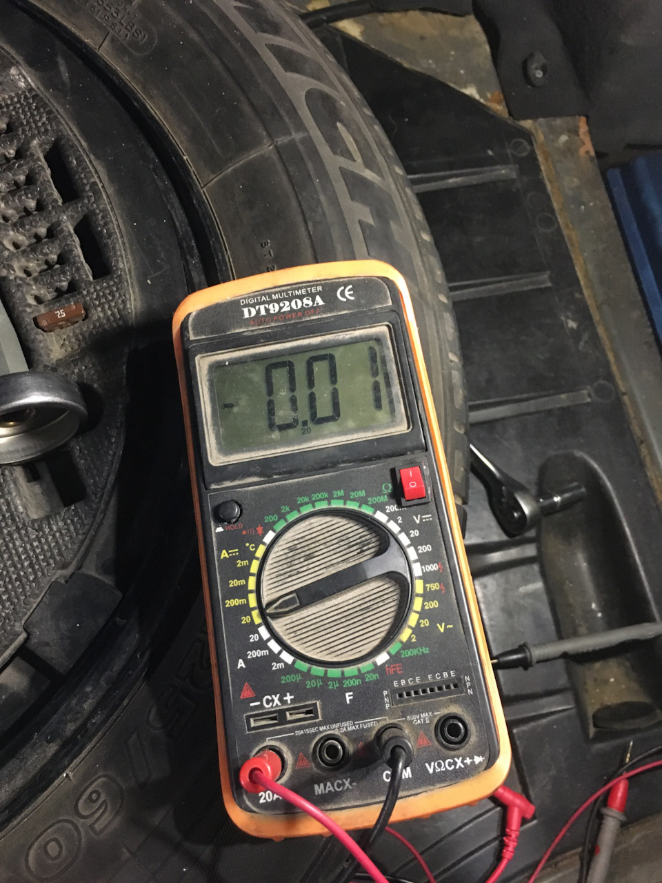 Ищем злодея который садит аккумулятор в ноль — Mercedes-Benz S-Class ...