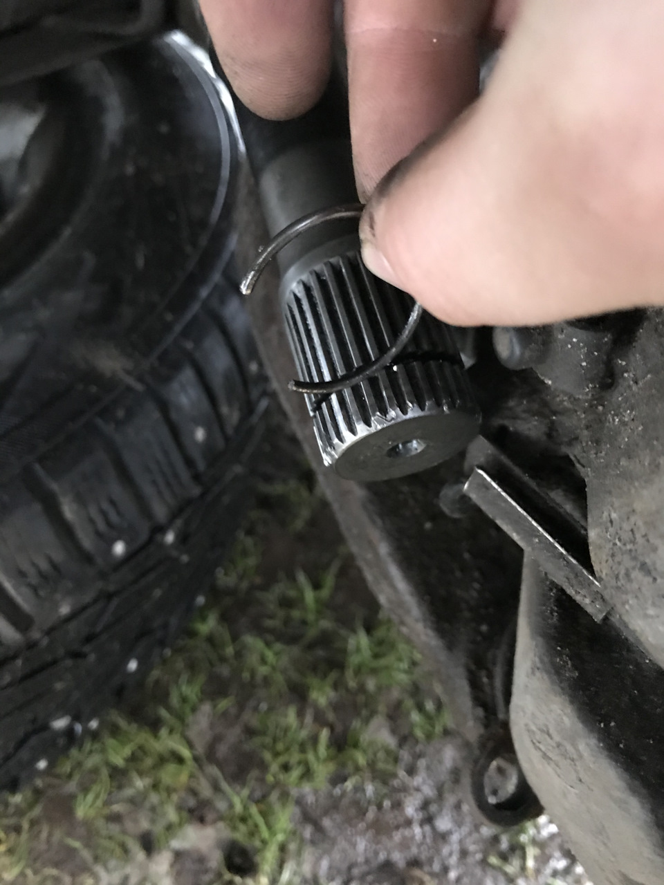 Фото в бортжурнале Volkswagen Multivan (T5)