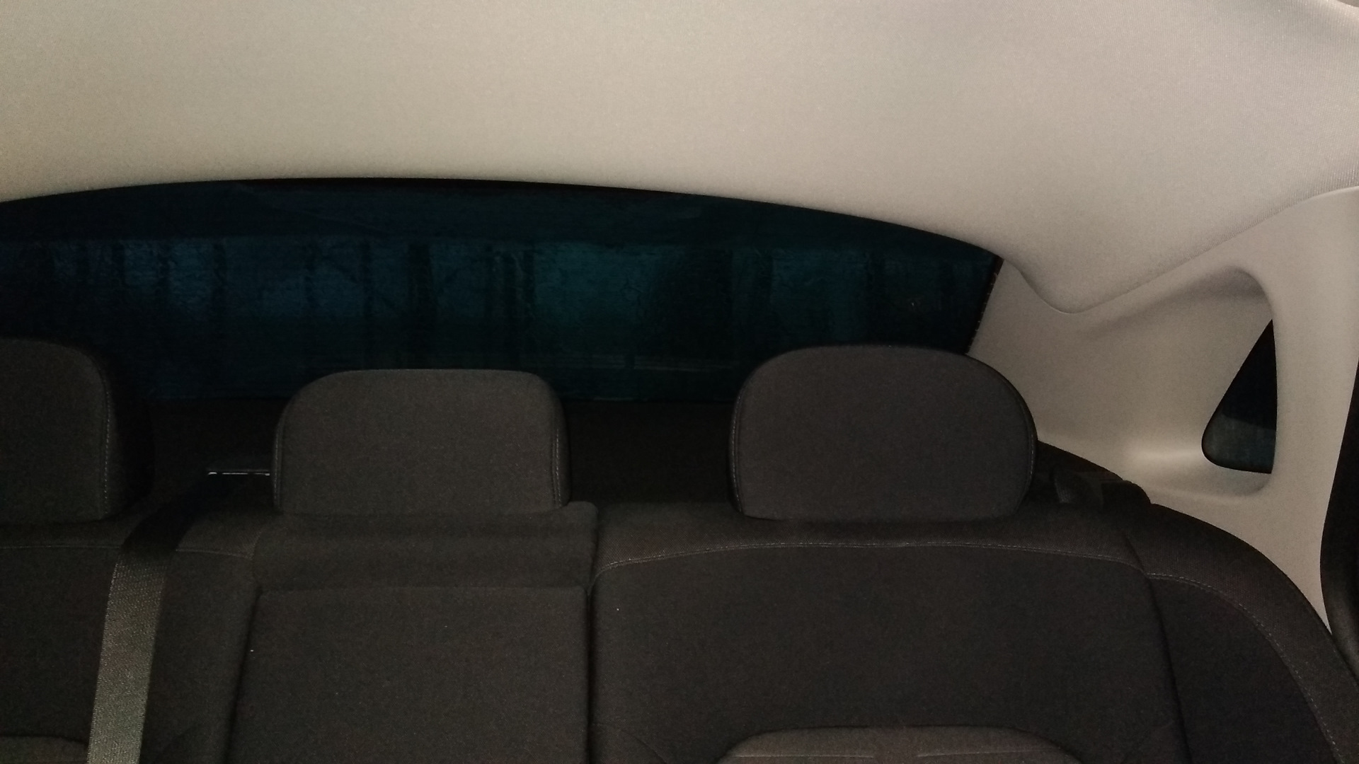 Не греет Верх заднего стекла? — KIA K5 (3G), 2 л, 2020 года ...