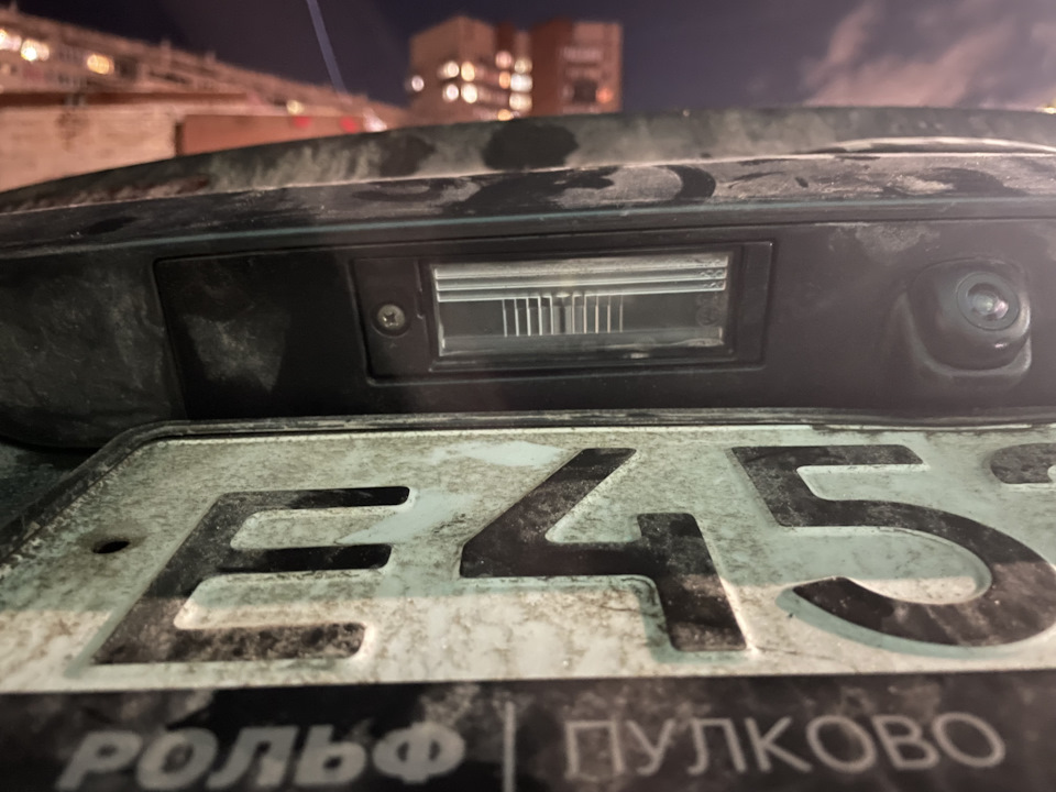 Замена освещения салона — DRIVE2