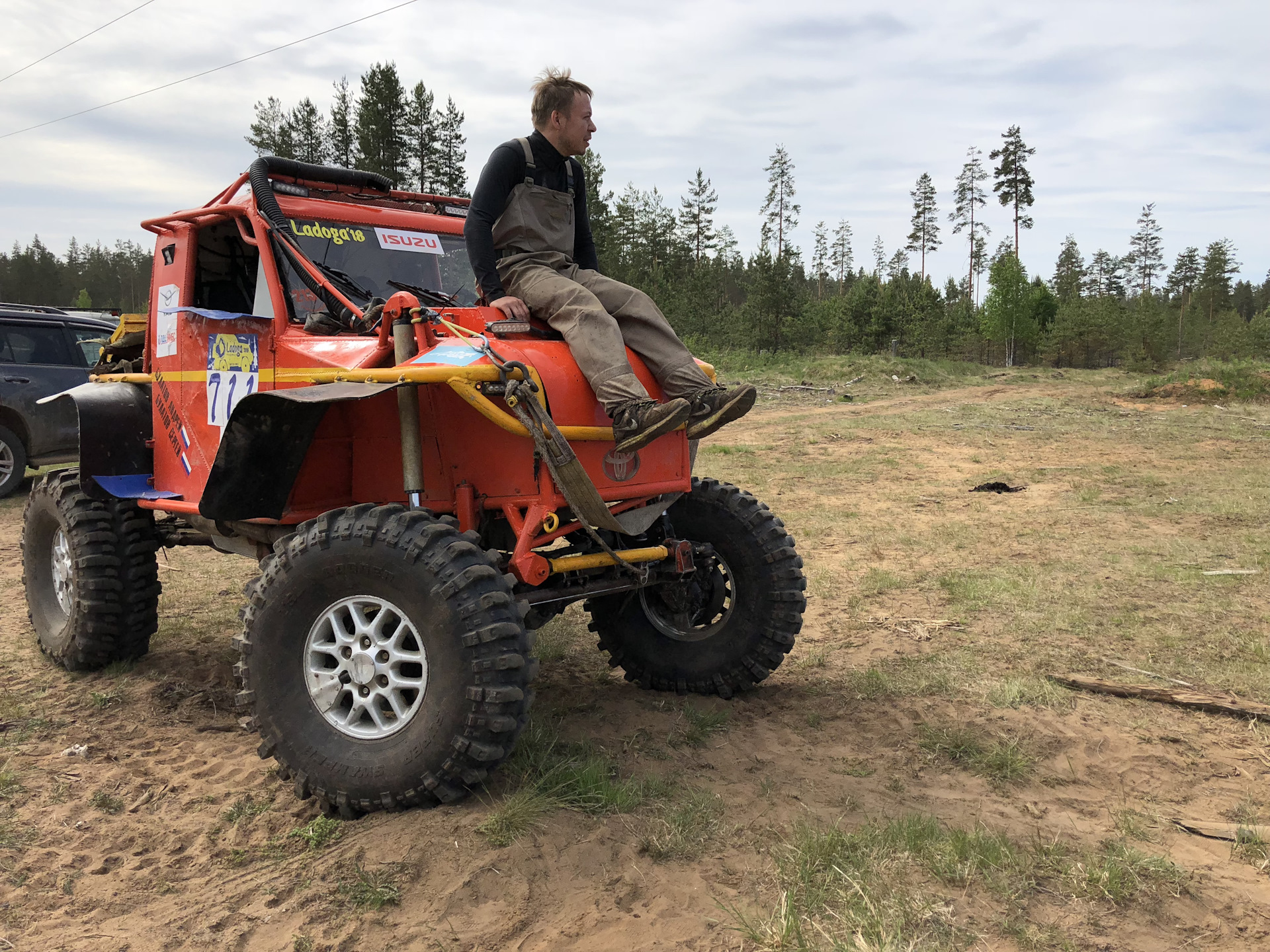 нива тр3. объем тр 3. уаз категории тр 3. нива тр3 прото. прототип бобер тр3.