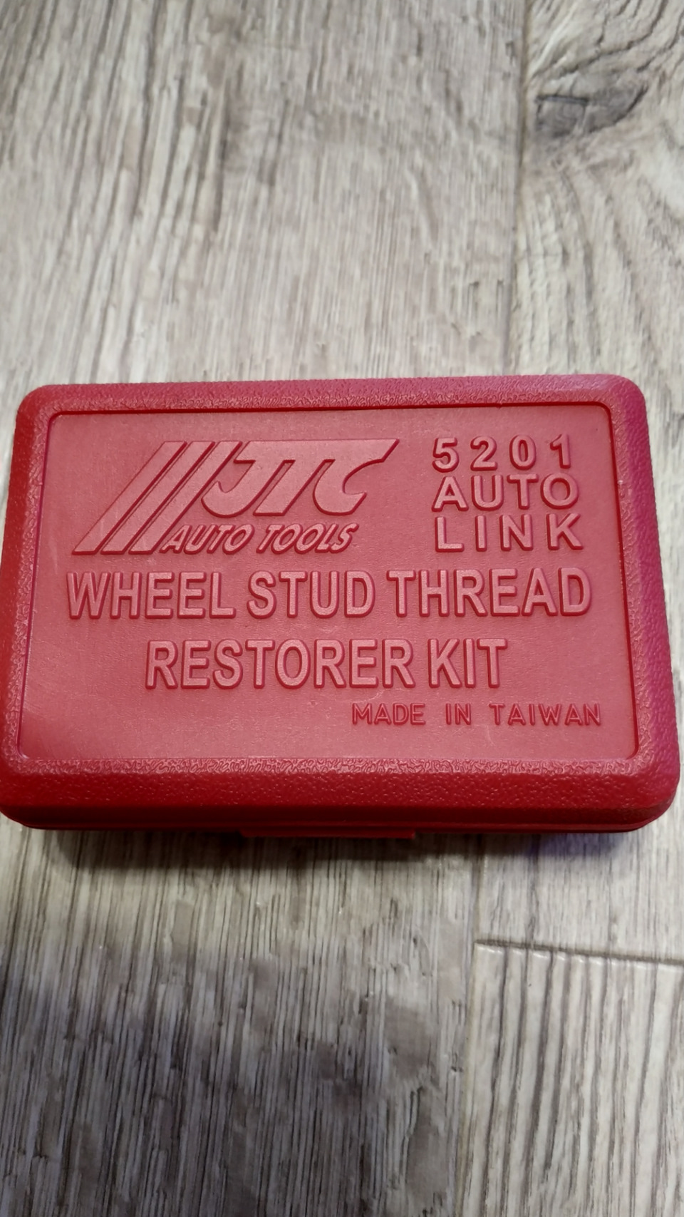 Ремонт шпильки колеса — Land Rover Freelander 2, 2,2 л, 2010 года ...