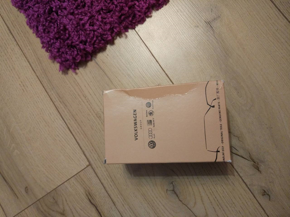 Фото в бортжурнале Volkswagen Tiguan (1G)